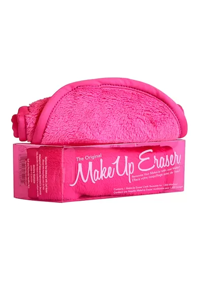 MAKEUP ERASER PINK