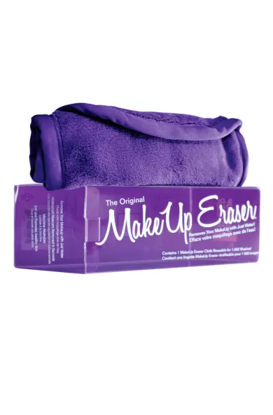 MAKEUP ERASER VIOLET