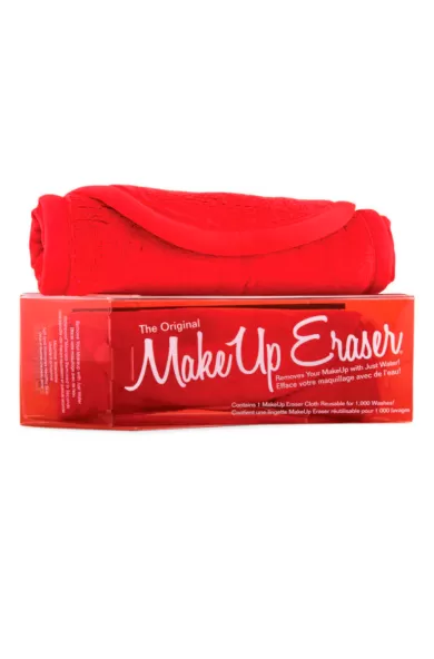 MAKEUP ERASER RED