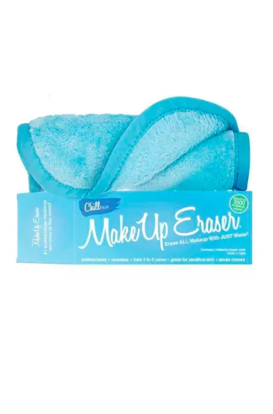 MAKEUP ERASER BLUE