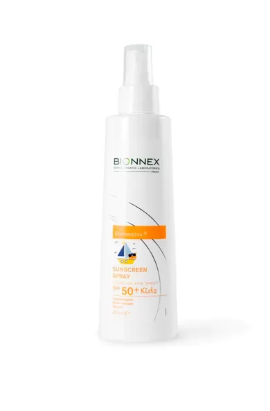 BIONNEX PREVENTIVA KIDS SPF 50+ SUNSCREEN SPRAY