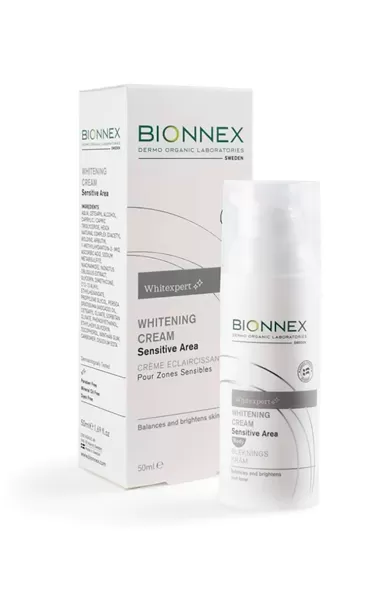 BIONNEX WHITEEXPERT ANTI PIGMENT CREAM SENSITIVE AREA