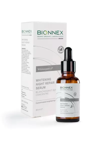 BIONNEX WHITEEXPERT ANTI PIGMENT NIGHT REPAIR SERUM