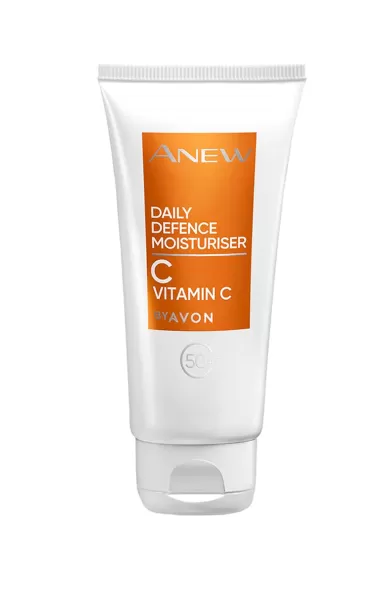 AVON ANEW VITAMIN C DAILY DEFENCE MOISTURISER