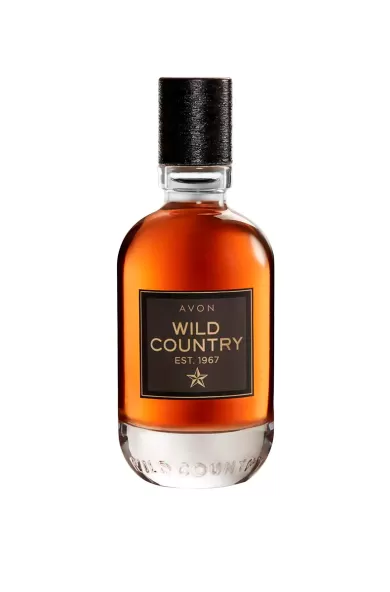 AVON WILD COUNTRY EAU DE TOILETTE