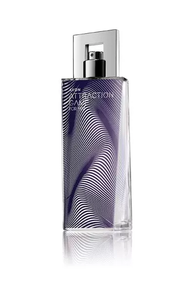 AVON ATTRACTION GAME FOR HIM EAU DE TOILETTE