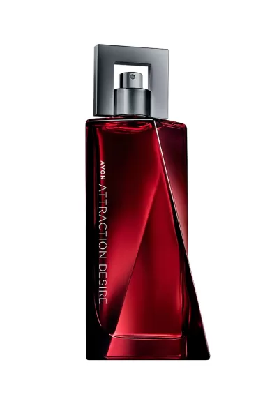 AVON ATTRACTION DESIRE FOR HIM EAU DE TOILETTE