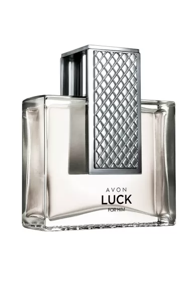 AVON LUCK FOR HIM EAU DE TOILETTE