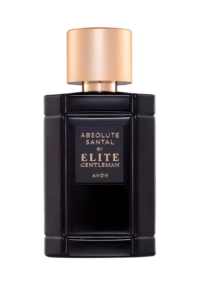 AVON ABSOLUTE SANTAL BY ELITE GENTLEMAN EAU DE TOILETTE