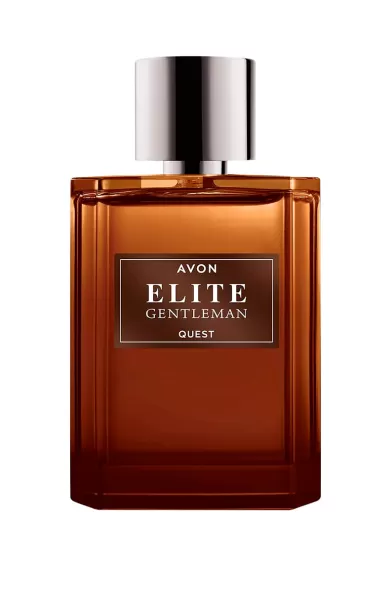 AVON ELITE GENTLEMAN QUEST EAU DE TOILETTE