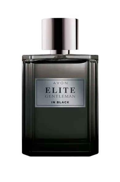 AVON ELITE GENTLEMAN IN BLACK EAU DE TOILETTE