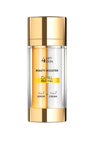 LIFT 4 SKIN BEAUTY BOOSTER DUAL REVITAL SERUM + CREAM