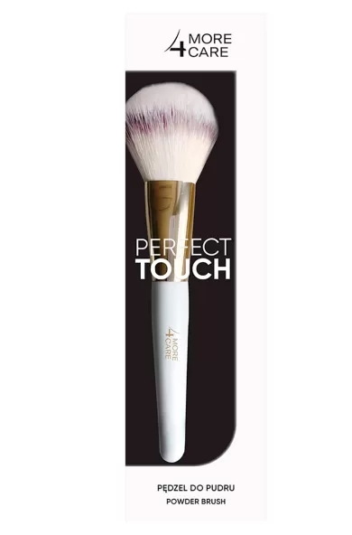 MORE 4 CARE PERFECT TOUCH POWDER BRUSH