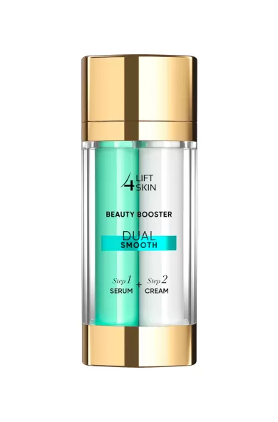 LIFT 4 SKIN BEAUTY BOOSTER DUAL SMOOTH SERUM + CREAM