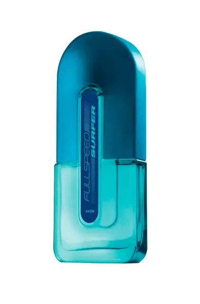 AVON FULL SPEED SURFER EAU DE TOILETTE