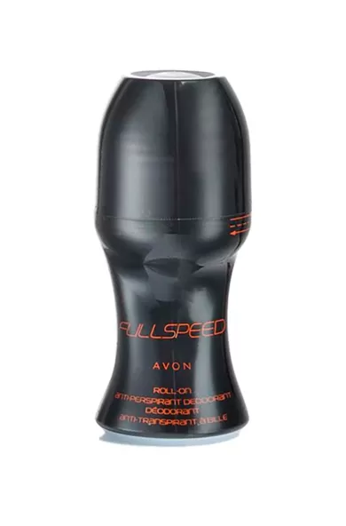 AVON FULL SPEED ROLL-ON ANTI-PERSPIRANT DEODORANT