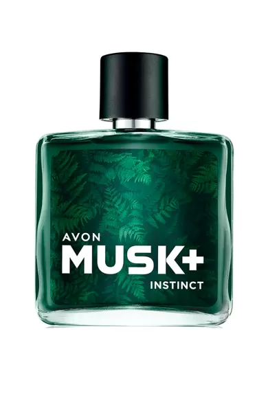 AVON MUSK INSTINCT EAU DE TOILETTE