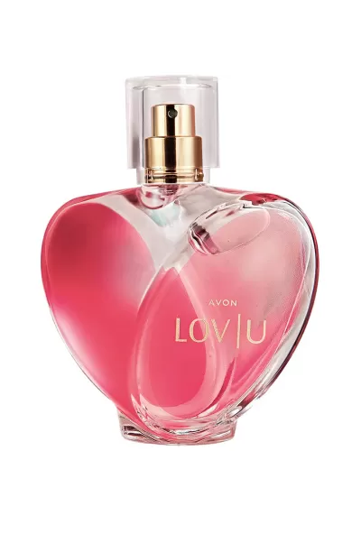 AVON LOV U EAU DE PARFUM