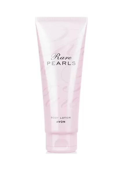 AVON RARE PEARLS BODY LOTION