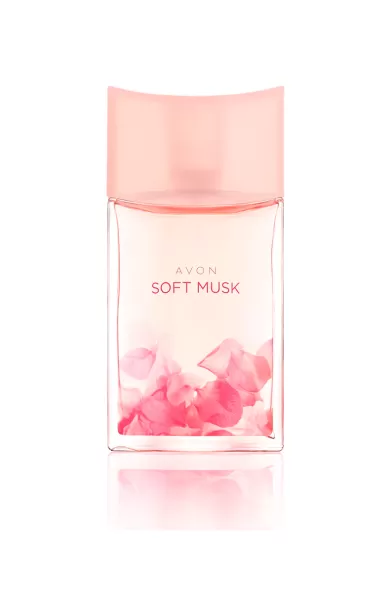 AVON SOFT MUSK EAU DE TOILETTE