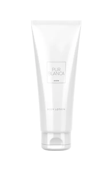 AVON PUR BLANCA BODY LOTION