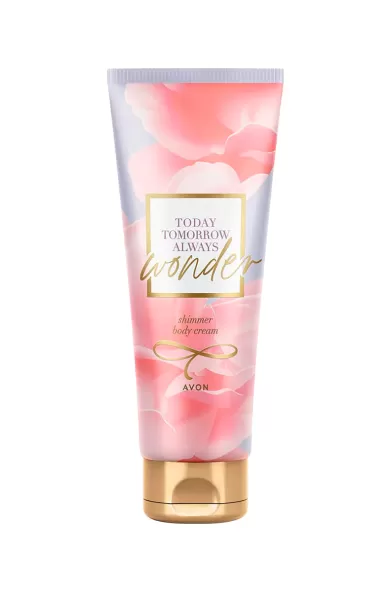 AVON TTA WONDER BODY LOTION