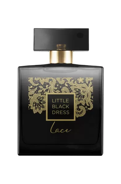 AVON LITTLE BLACK DRESS LACE EAU DE PARFUM