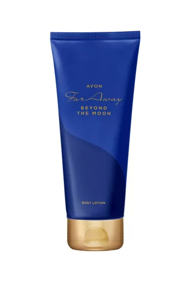 AVON FAR AWAY BEYOND THE MOON BODY LOTION