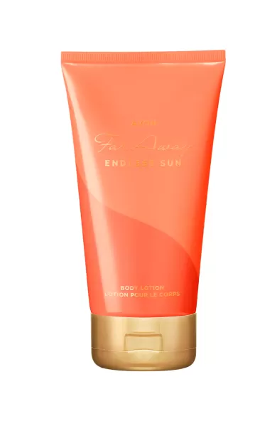 AVON FAR AWAY ENDLESS SUN BODY LOTION