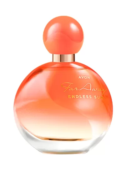 AVON FAR AWAY ENDLESS SUN EAU DE PARFUM