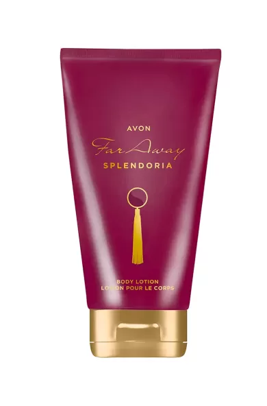 AVON FAR AWAY SPLENDORIA BODY LOTION