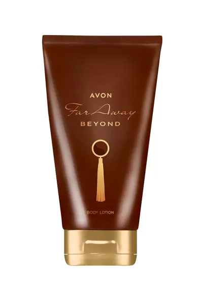 AVON FAR AWAY BEYOND BODY LOTION