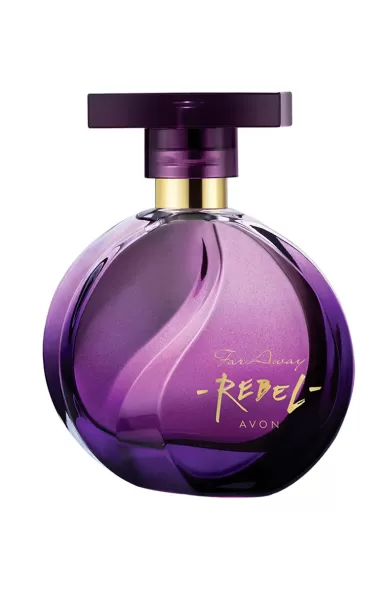 AVON FAR AWAY REBEL EAU DE PARFUM