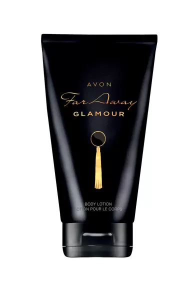 AVON FAR AWAY GLAMOUR BODY LOTION