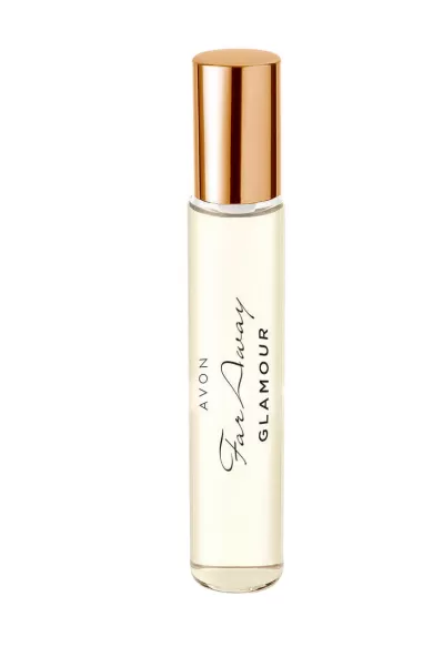 AVON FAR AWAY GLAMOUR EAU DE PARFUM PURSE SPRAY