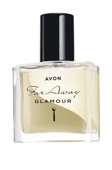 AVON FAR AWAY GLAMOUR EAU DE PARFUM TRAVEL SIZE