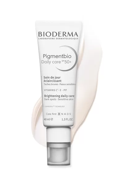 Bioderma Pigmentbio Daily Care SPF 50+