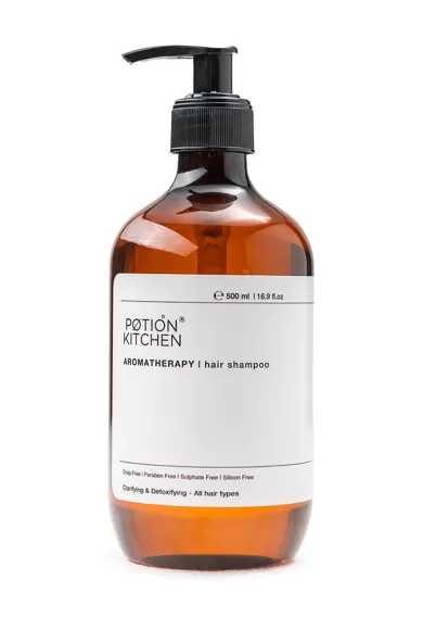 POTION KITCHEN AROMATHERAPY HAIR SHAMPOO