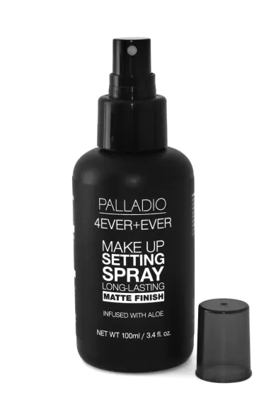 PALLADIO 4EVER + EVER MAKEUP SETTING SPRAY MATTE FINISH