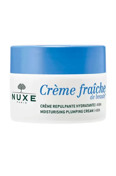 NUXE CREME FRAICHE PLUMPING CREAM