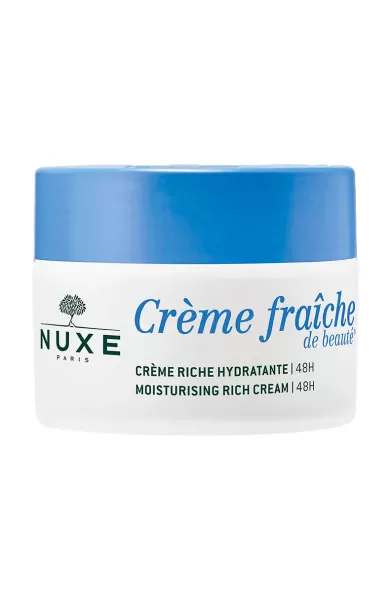 NUXE CREME FRAICHE MOISTURISING RICH CREAM