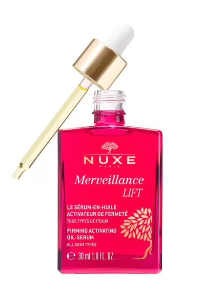 Nuxe Merveillance Lift Firming Activating Oil-Serum