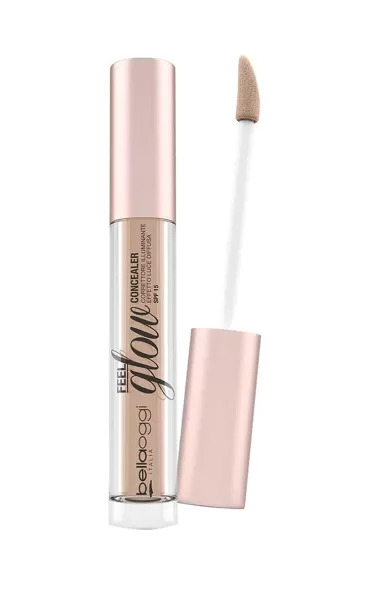 BELLAOGGI FEEL GLOW CONCEALER - RADIANT NUDE