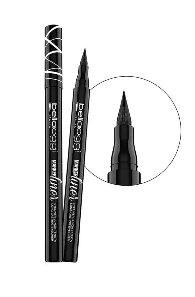 BELLAOGGI MARKER LINER - EXTREME BLACK