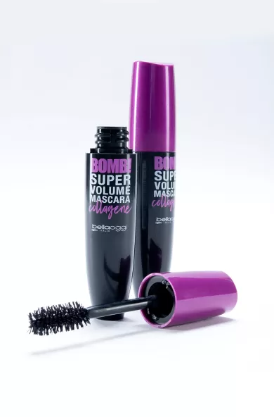 BELLAOGGI BOMB SUPER VOLUME - BLACK