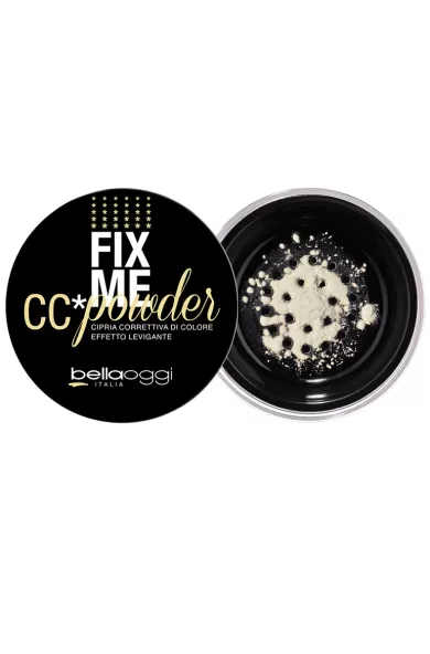 BELLAOGGI FIX ME CC POWDER - BANANA SHADE