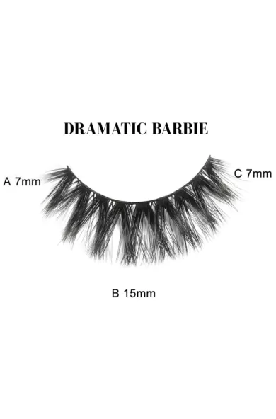 TROP DRAMATIC BARBIE MAGNETIC LASH