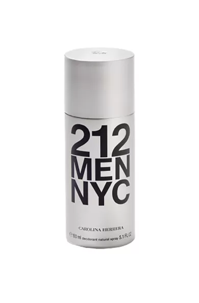 CAROLINA HERRERA 212 NYC MEN DEODORANT