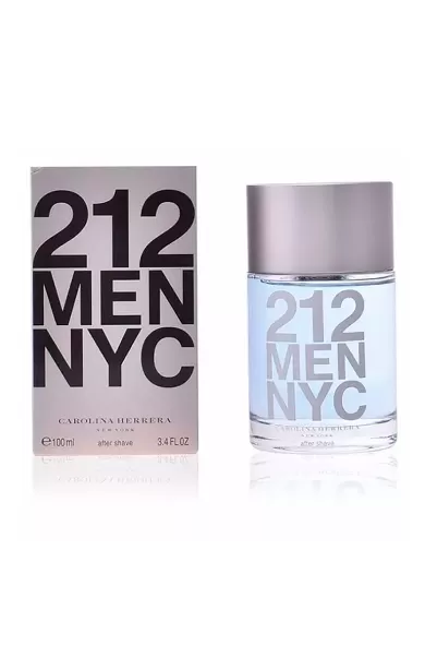 CAROLINA HERRERA 212 MEN AFTER SHAVE