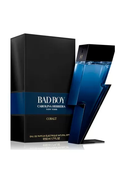 CAROLINA HERRERA BAD BOY COBALT EAU DE PARFUM - 50ML